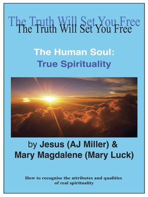 cover image of True Spirituality